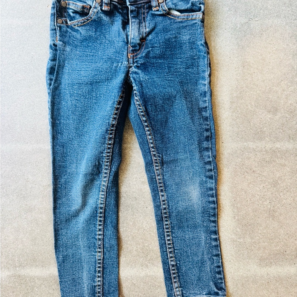 Joe's Jeans Classic Blue Denim